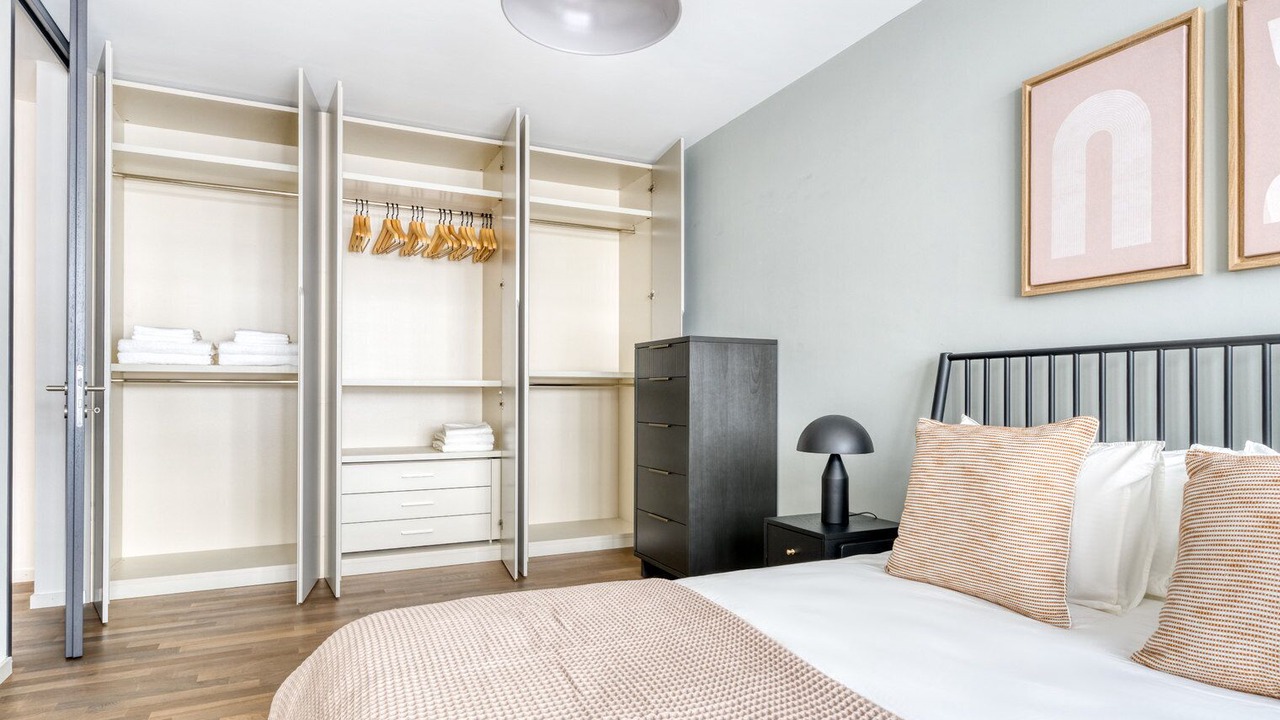 Photo of Bedroom in Alt-Wiedikon
