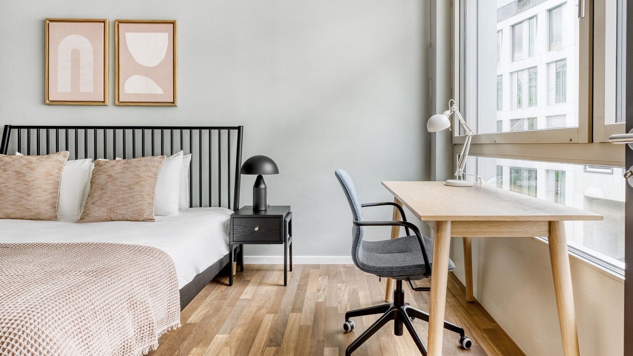 Photo of Bedroom in Alt-Wiedikon