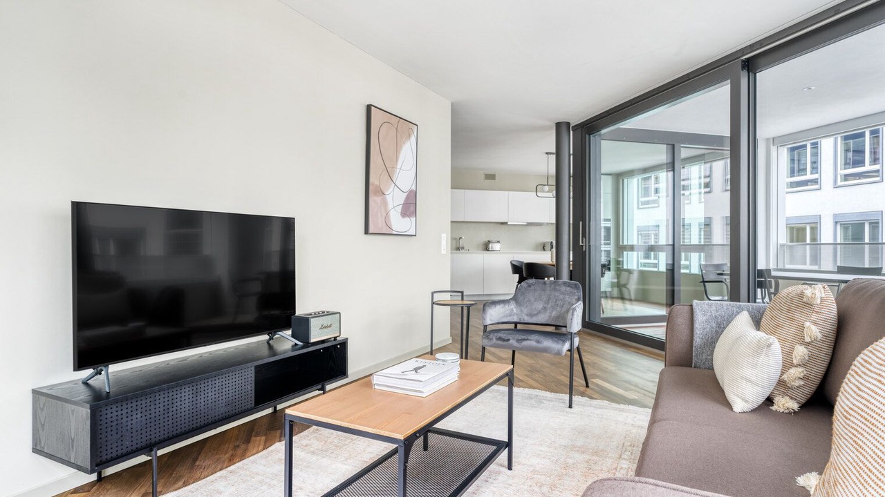 Photo of Livingroom in Alt-Wiedikon
