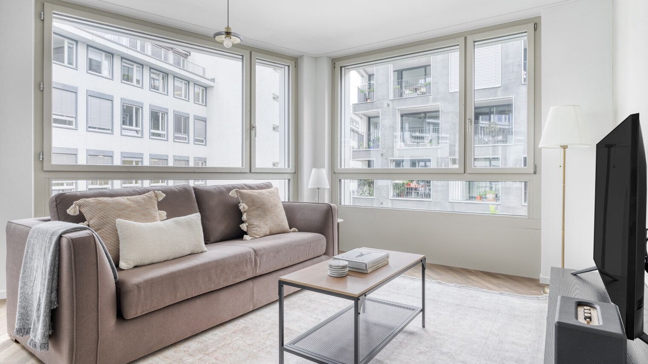 Photo of Livingroom in Alt-Wiedikon