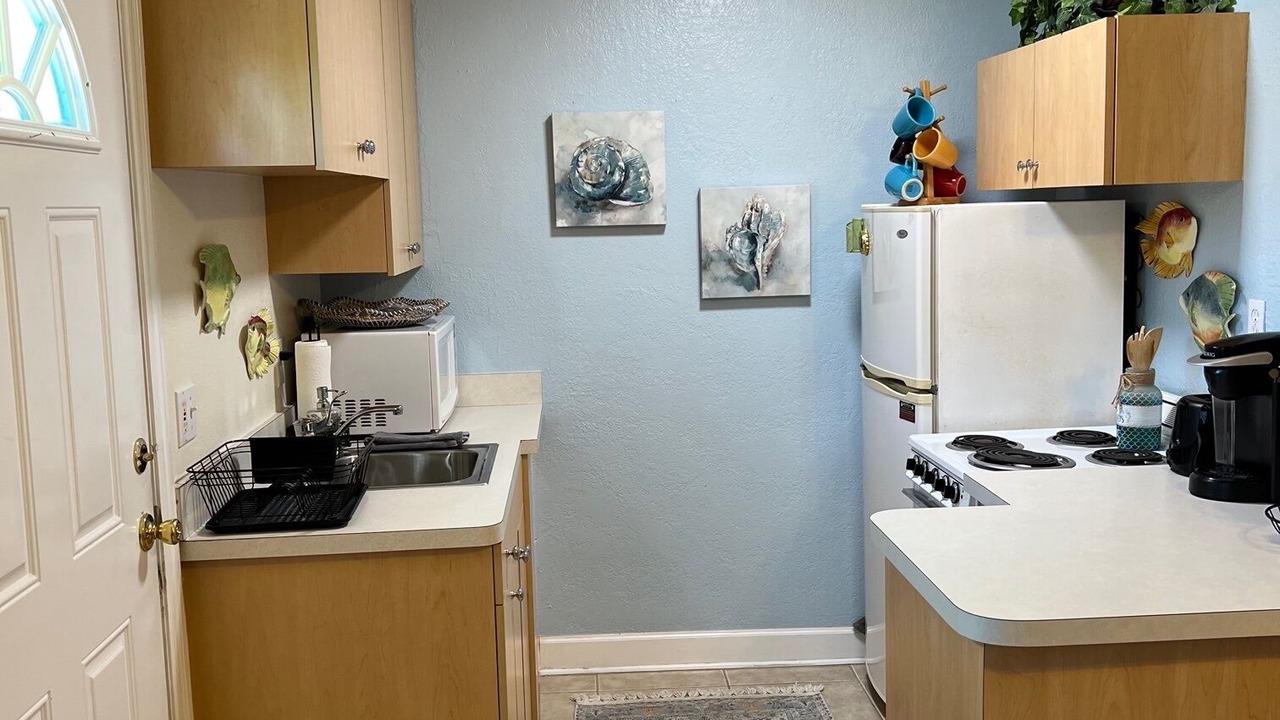 Photo of Kitchen in Madeira Beach