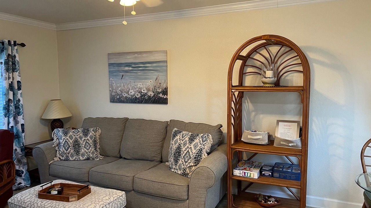 Photo of Livingroom in Madeira Beach