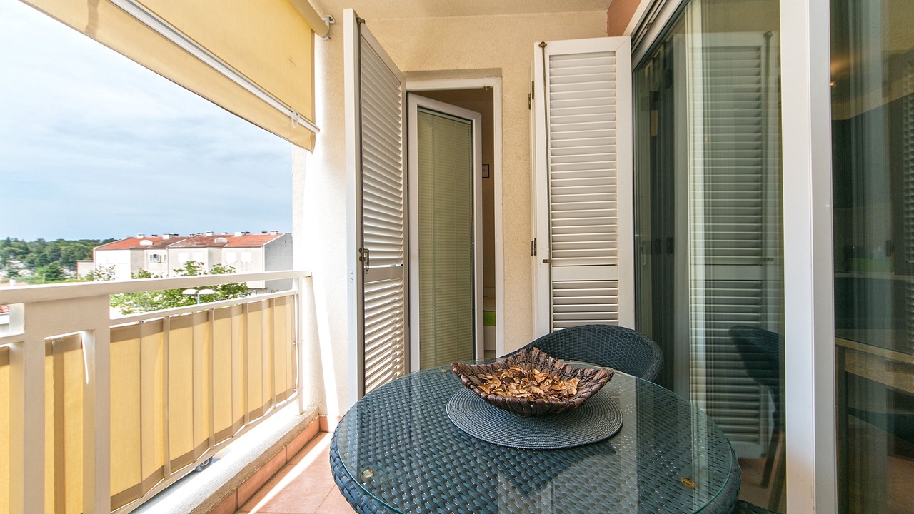 Photo of Patio Balcony in Istok