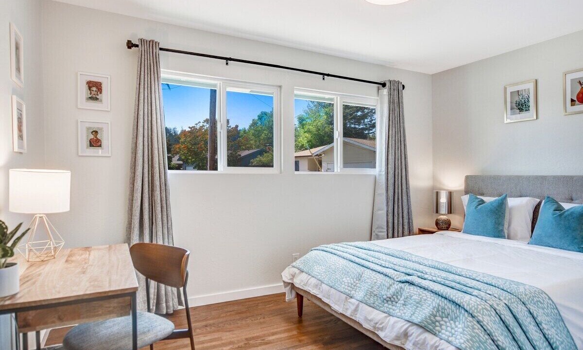 Photo of Bedroom in Santa Rosa