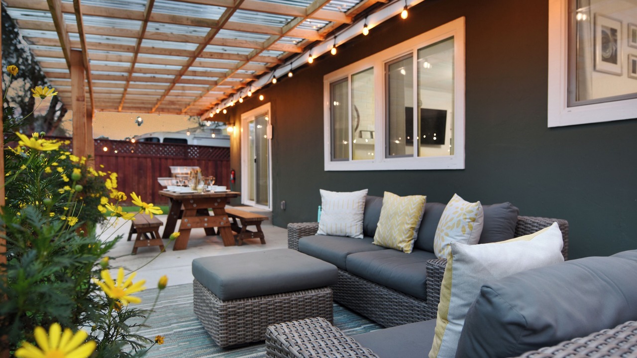 Photo of Patio Balcony in Santa Rosa