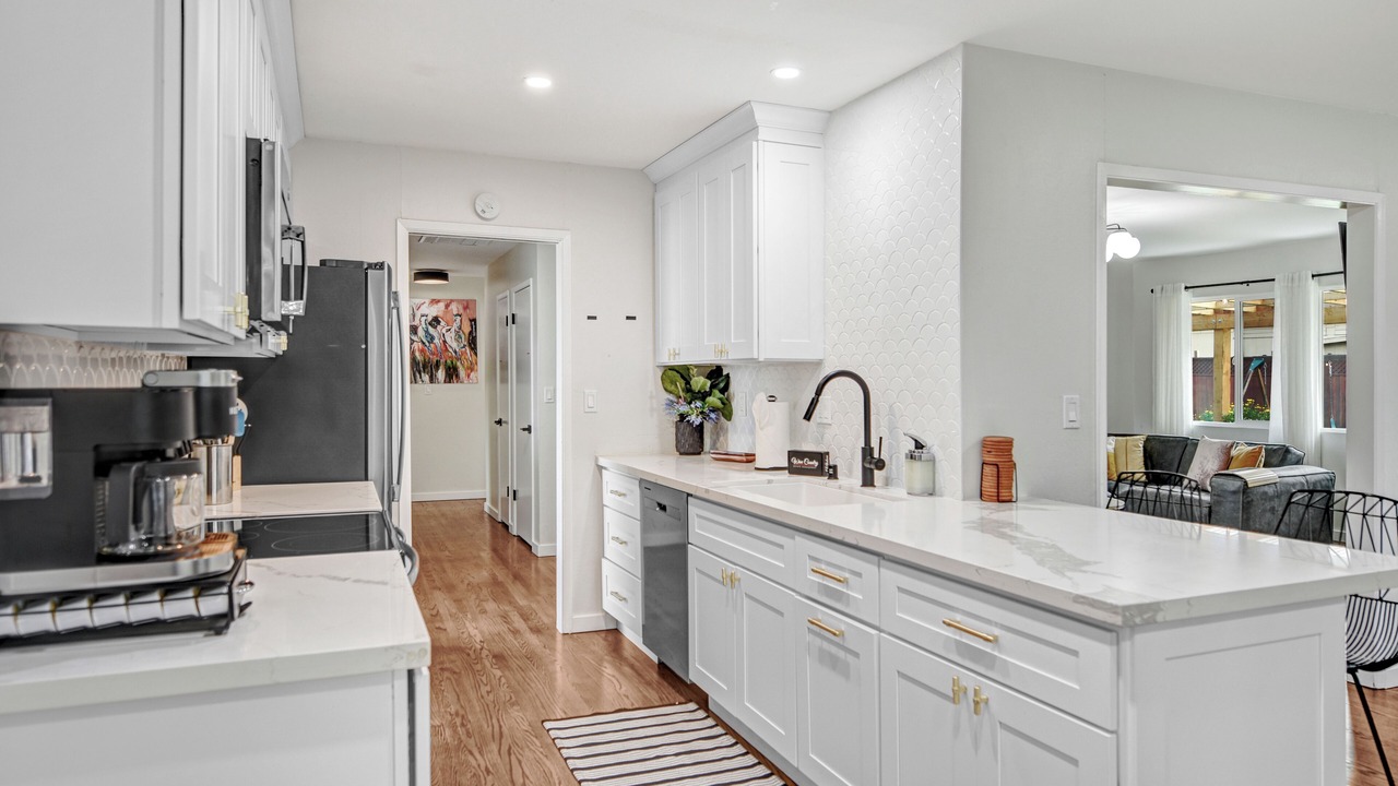 Photo of Kitchen in Santa Rosa