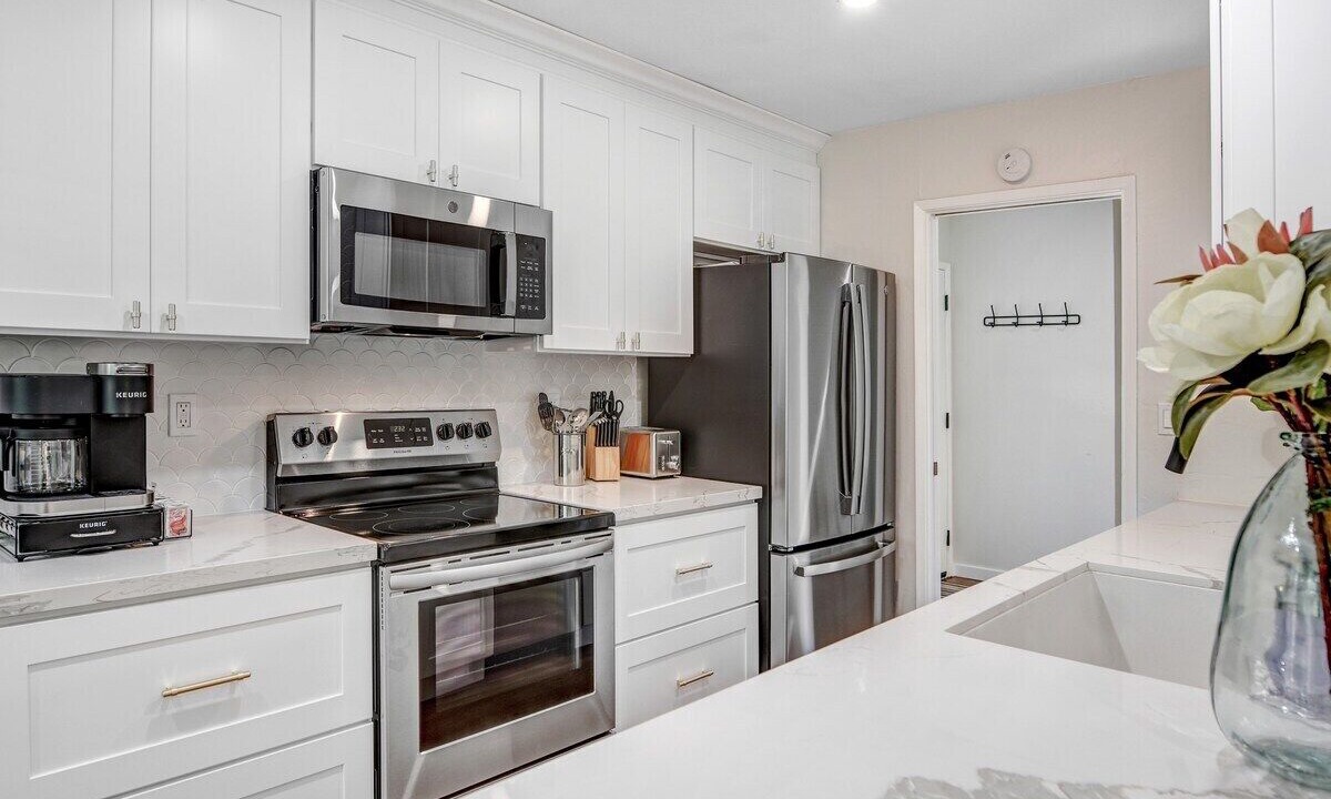 Photo of Kitchen in Santa Rosa