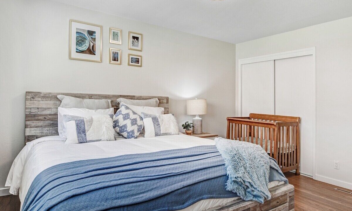 Photo of Bedroom in Santa Rosa