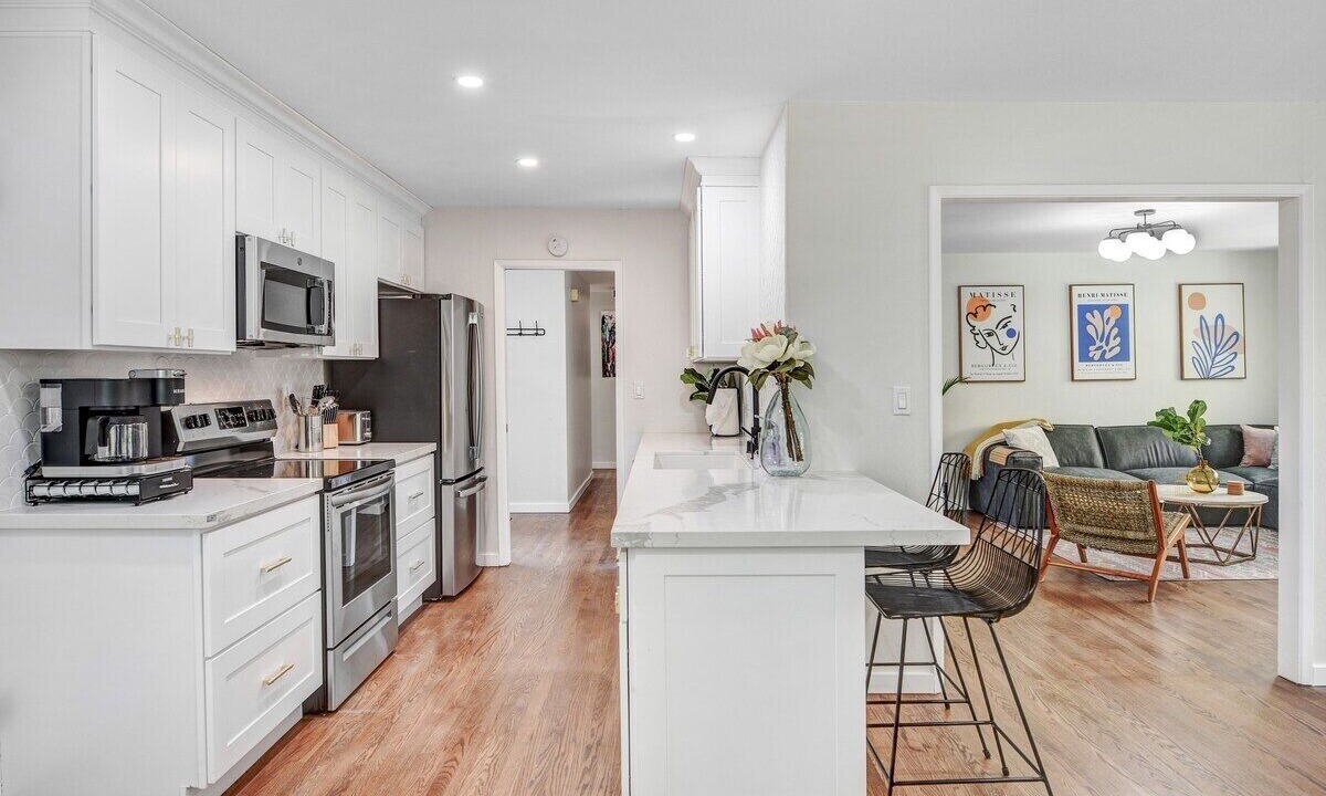 Photo of Kitchen in Santa Rosa