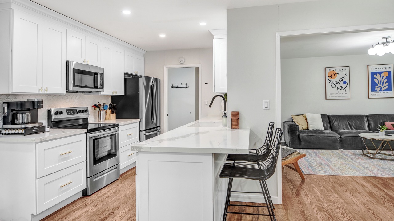 Photo of Kitchen in Santa Rosa