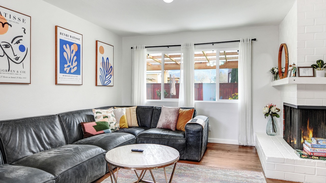 Photo of Livingroom in Santa Rosa