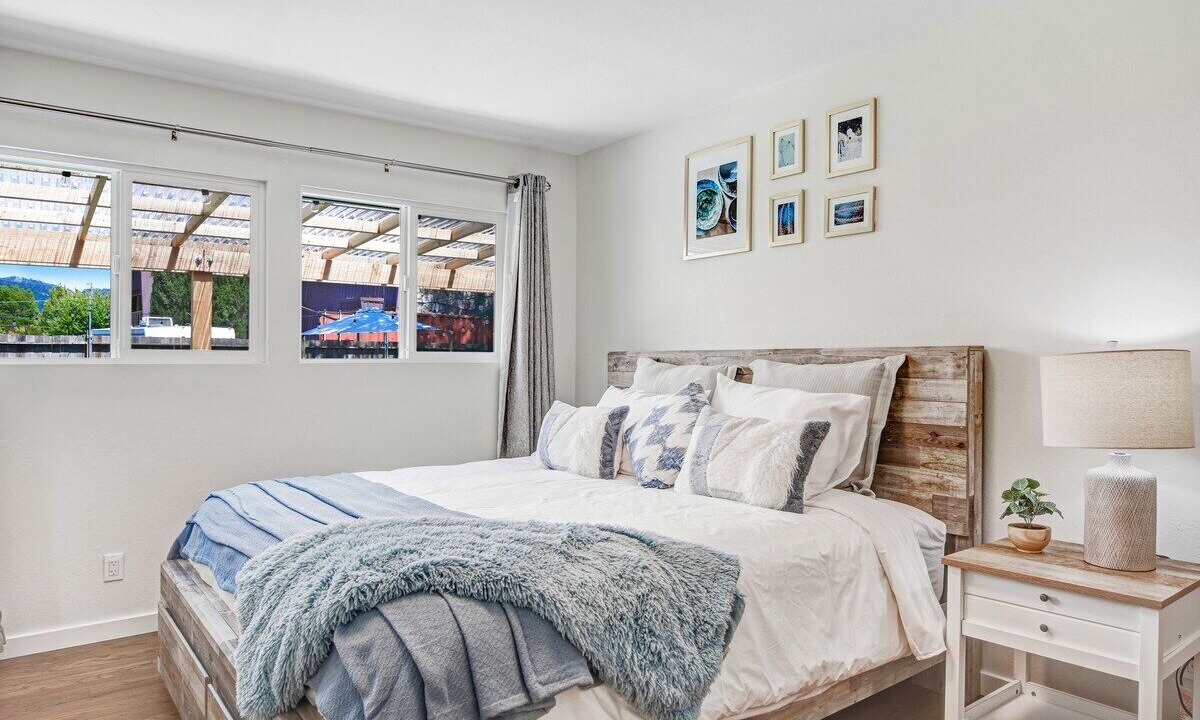 Photo of Bedroom in Santa Rosa