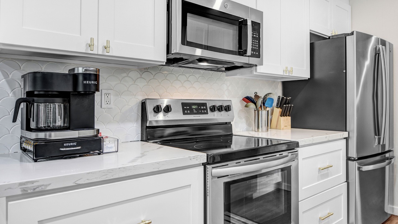 Photo of Kitchen in Santa Rosa