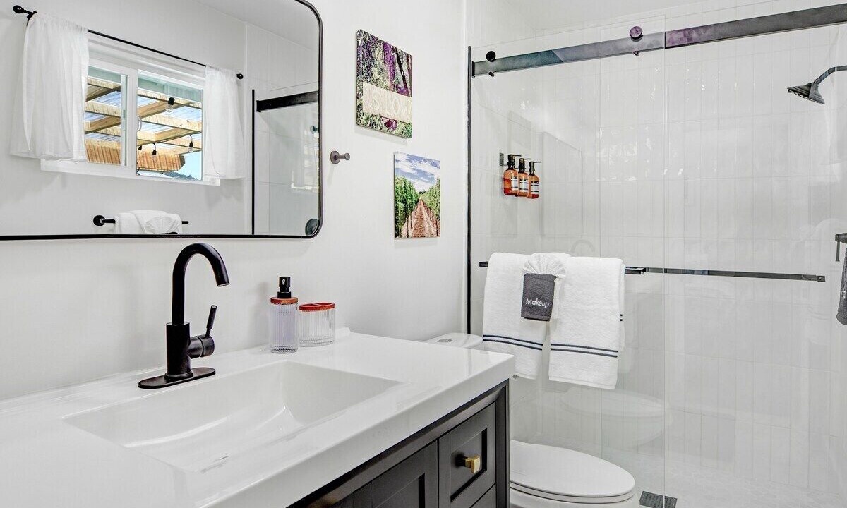 Photo of Bathroom in Santa Rosa