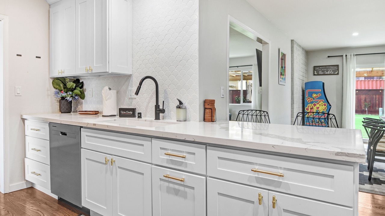 Photo of Kitchen in Santa Rosa