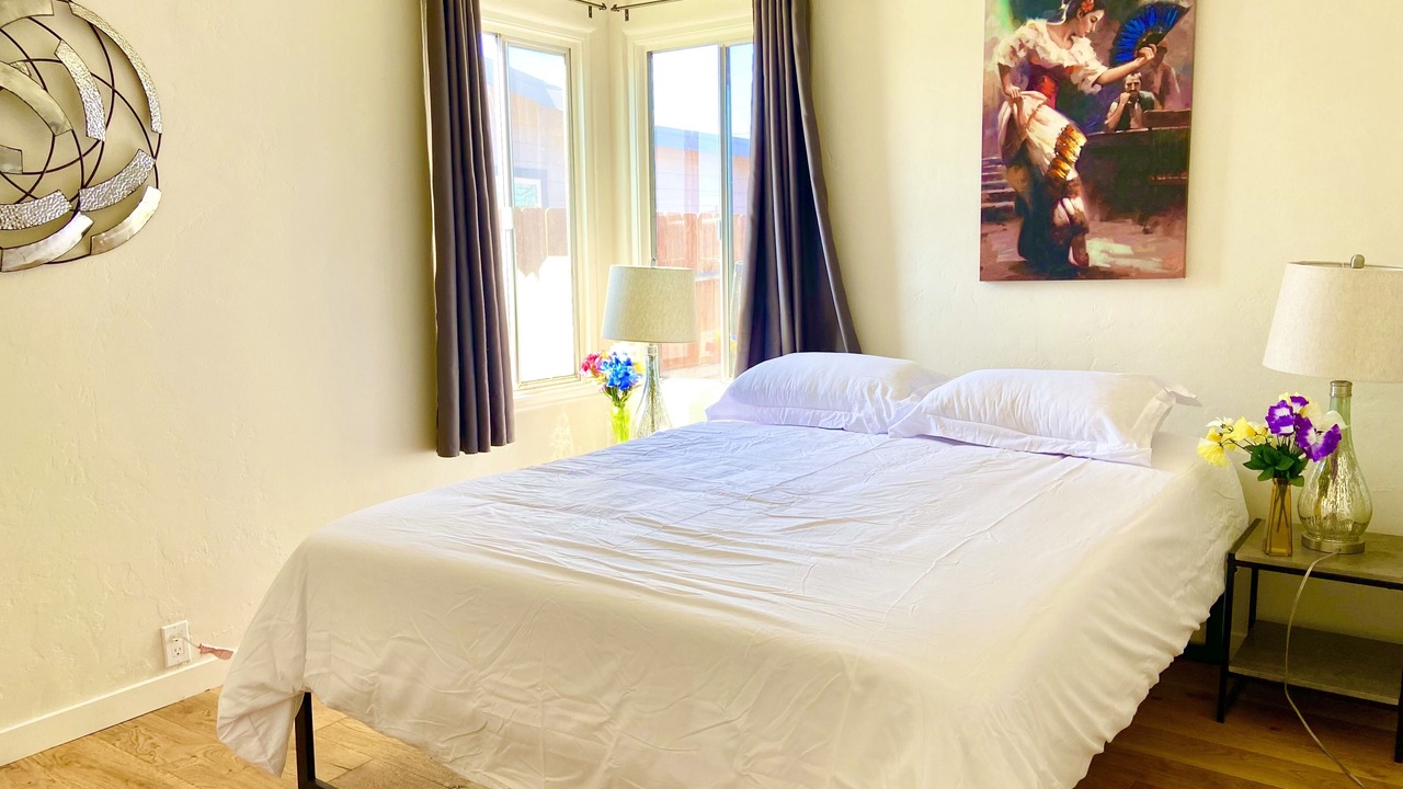 Photo of Bedroom in Castroville