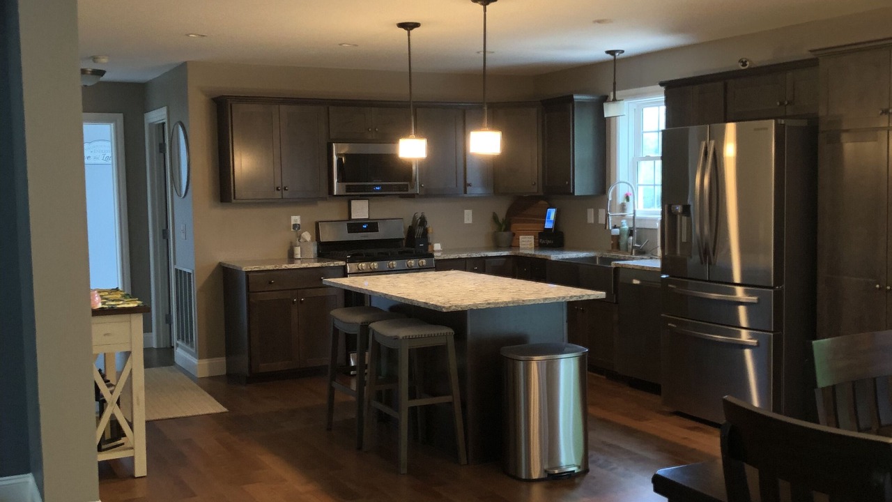 Photo of Kitchen in Greenfield Center