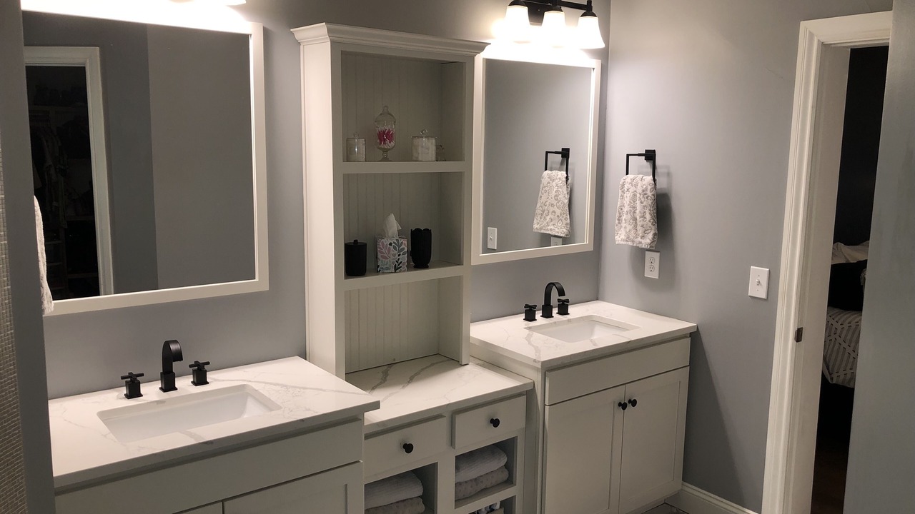 Photo of Bathroom in Greenfield Center