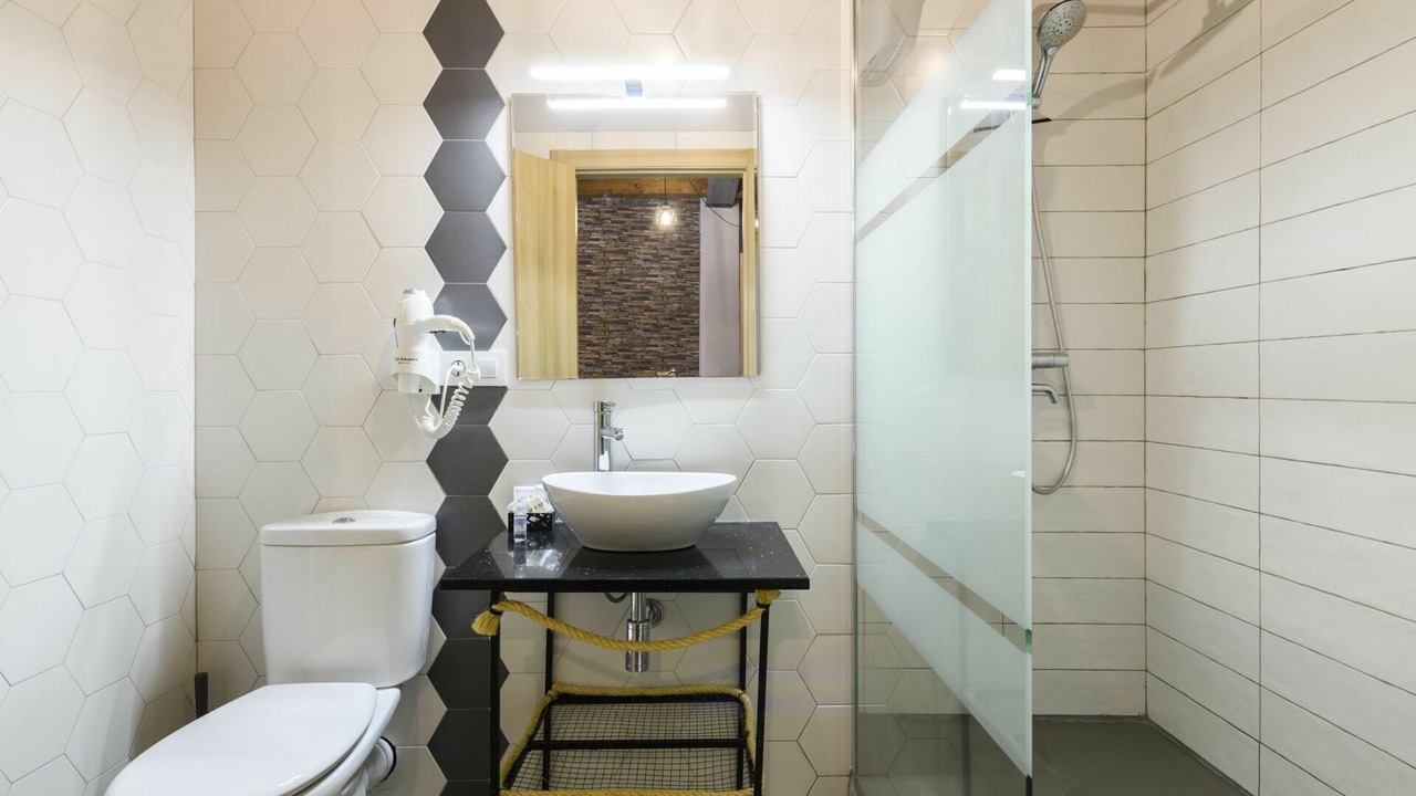 Photo of Bathroom in Olocau del Rey