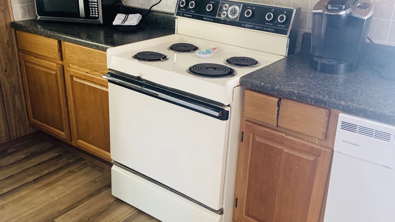 Photo of Kitchen in South Toledo Bend