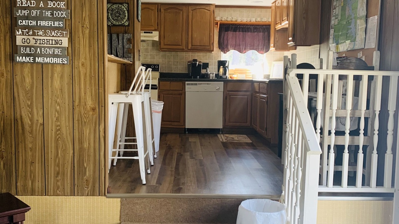 Photo of Kitchen in South Toledo Bend