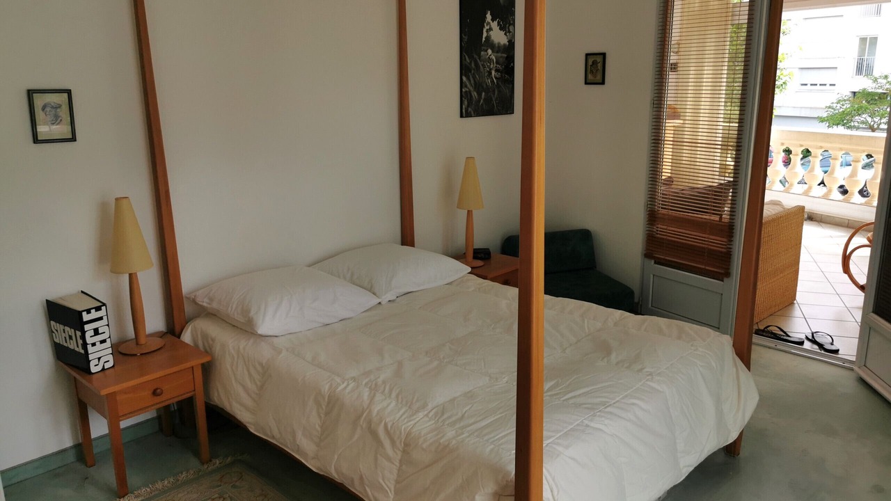 Photo of Bedroom in Les Sables d'Olonne