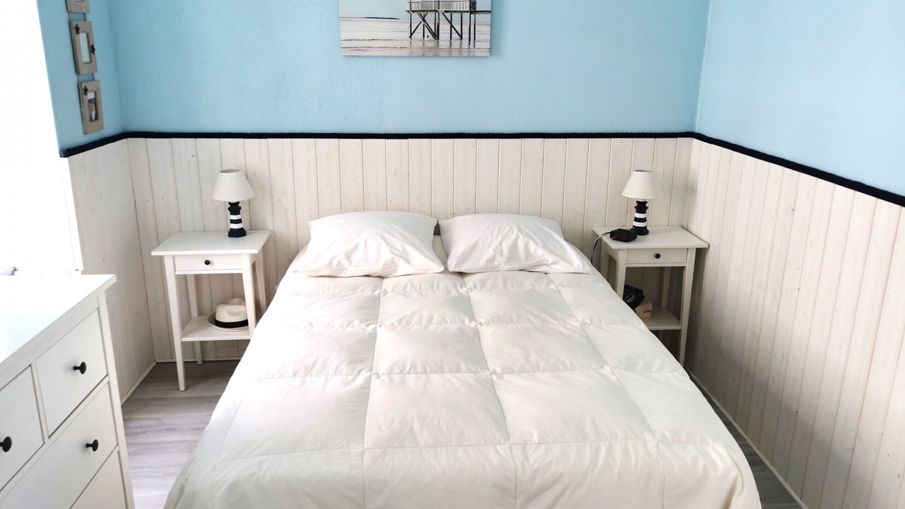 Photo of Bedroom in Les Sables d'Olonne