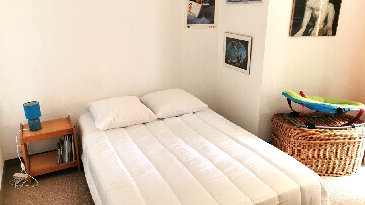 Photo of Bedroom in Les Sables d'Olonne
