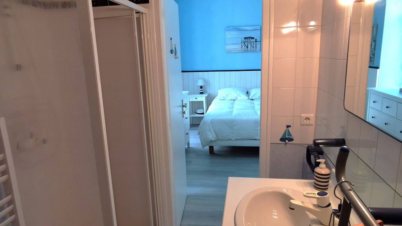 Photo of Bathroom in Les Sables d'Olonne