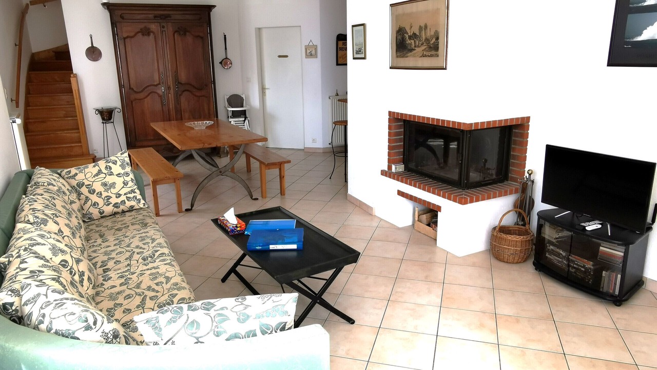 Photo of Livingroom in Les Sables d'Olonne