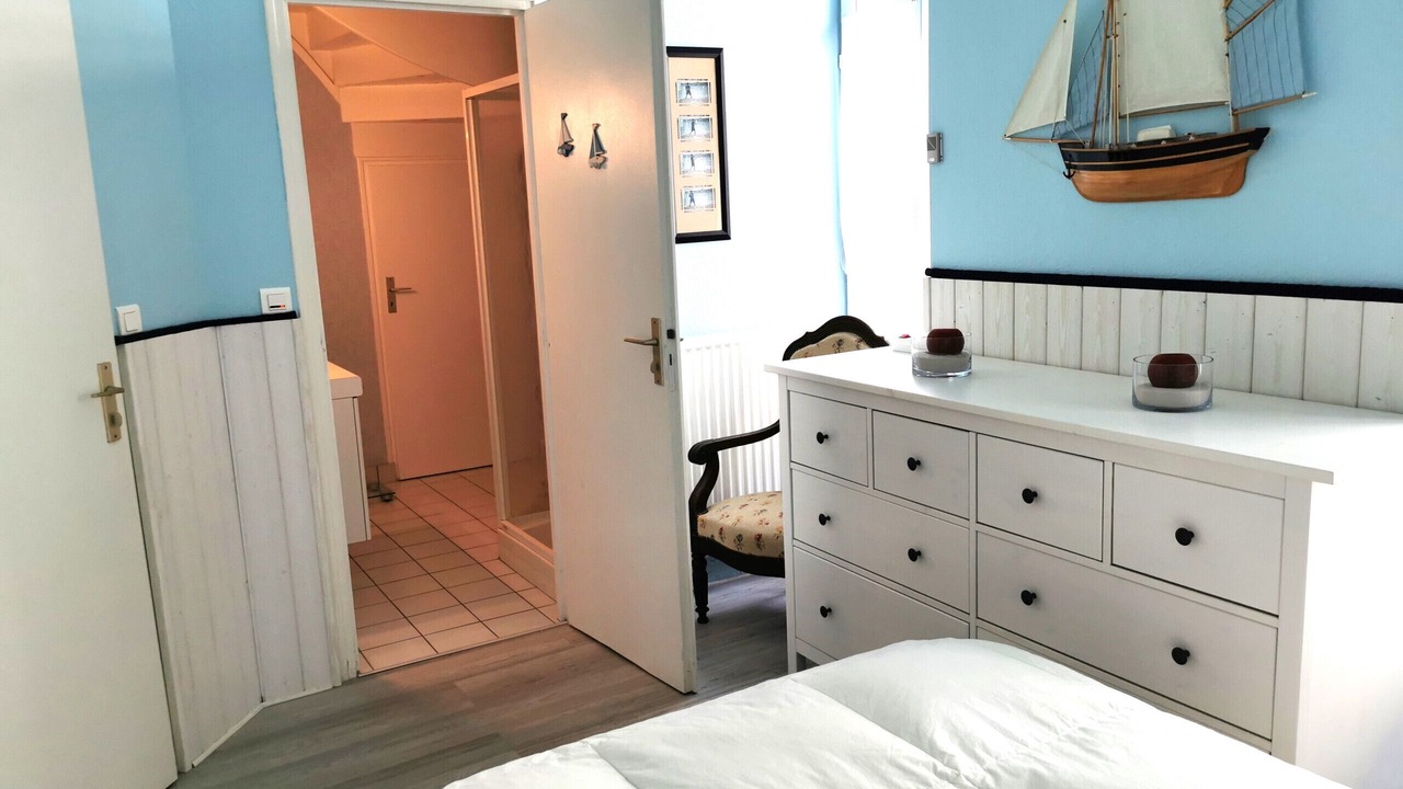 Photo of Bedroom in Les Sables d'Olonne