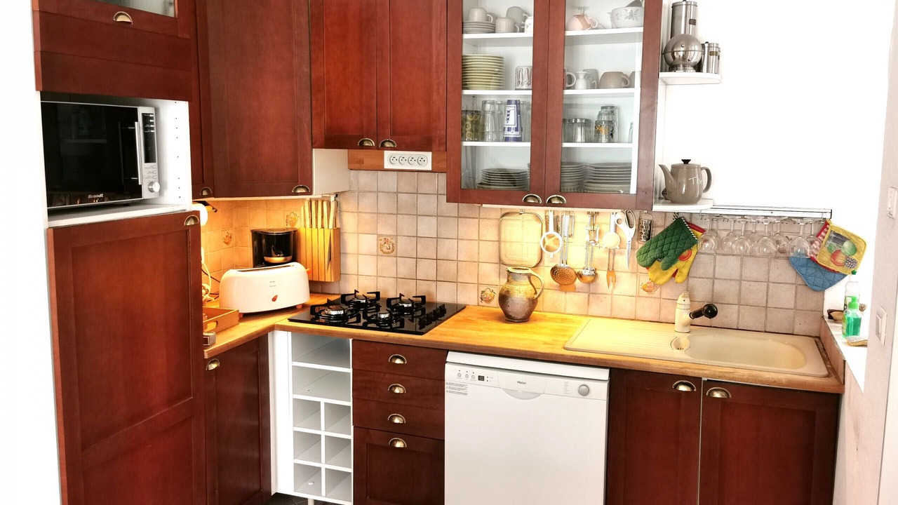 Photo of Kitchen in Les Sables d'Olonne