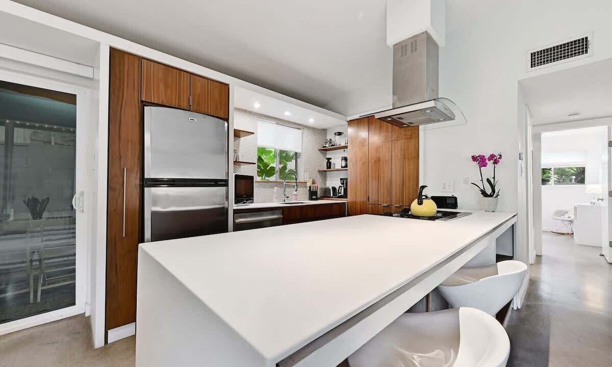 Photo of Kitchen in South River City