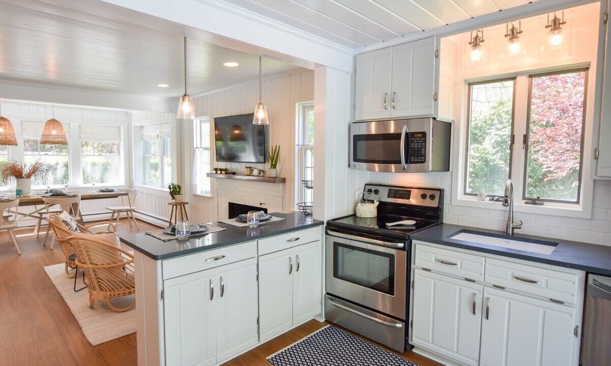 Photo of Kitchen in East Falmouth