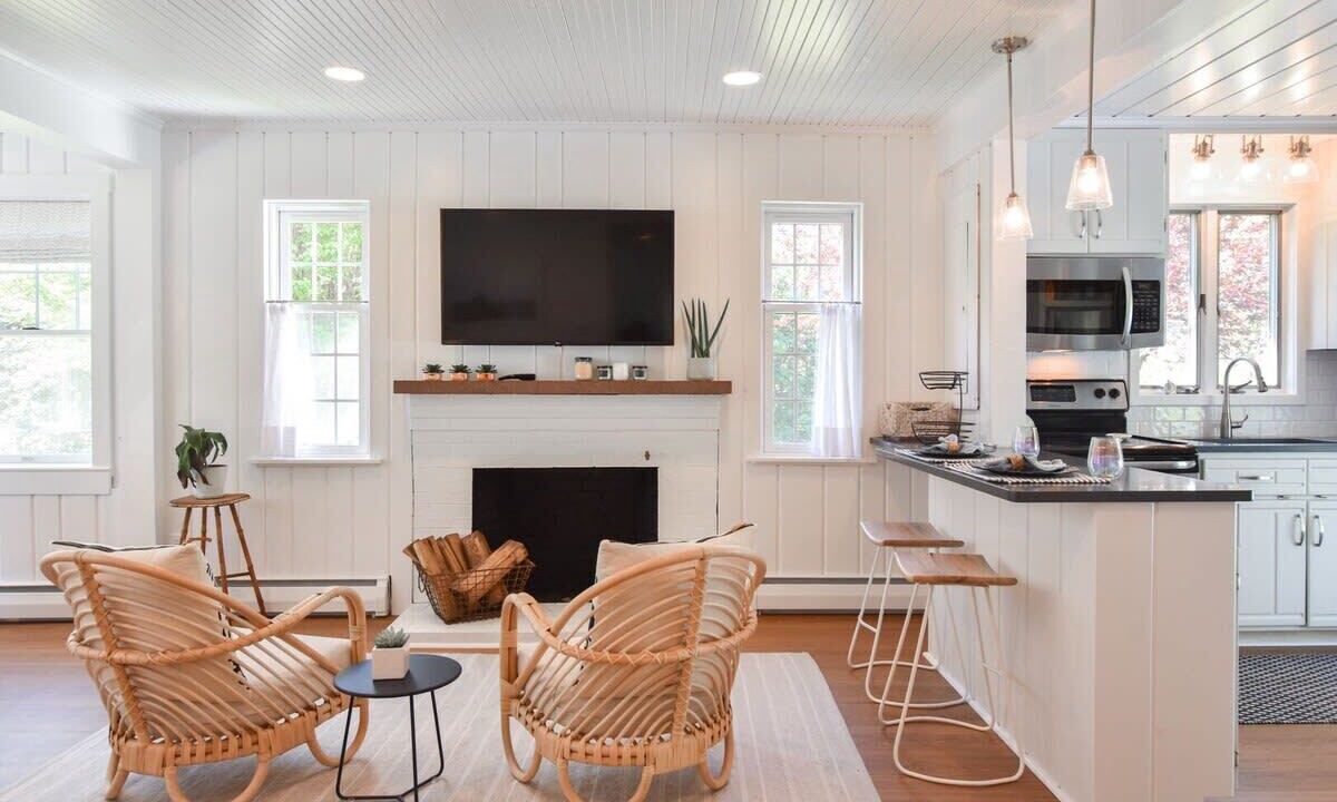 Photo of Kitchen in East Falmouth