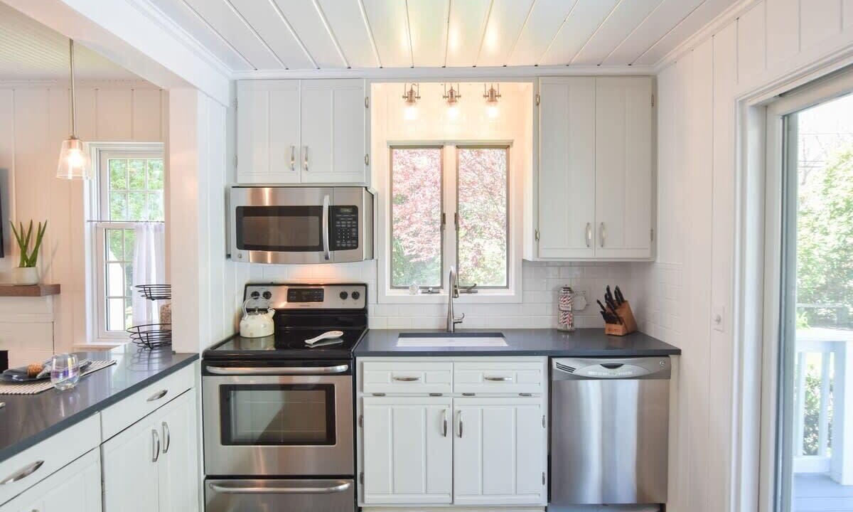 Photo of Kitchen in East Falmouth