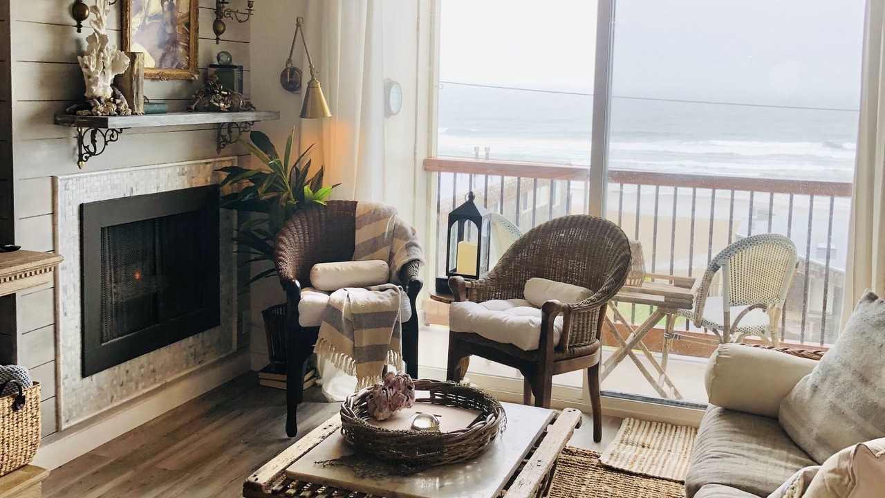 Photo of Livingroom in Lincoln City