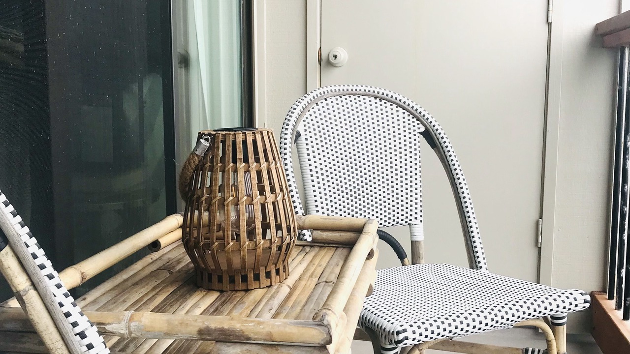 Photo of Patio Balcony in Lincoln City