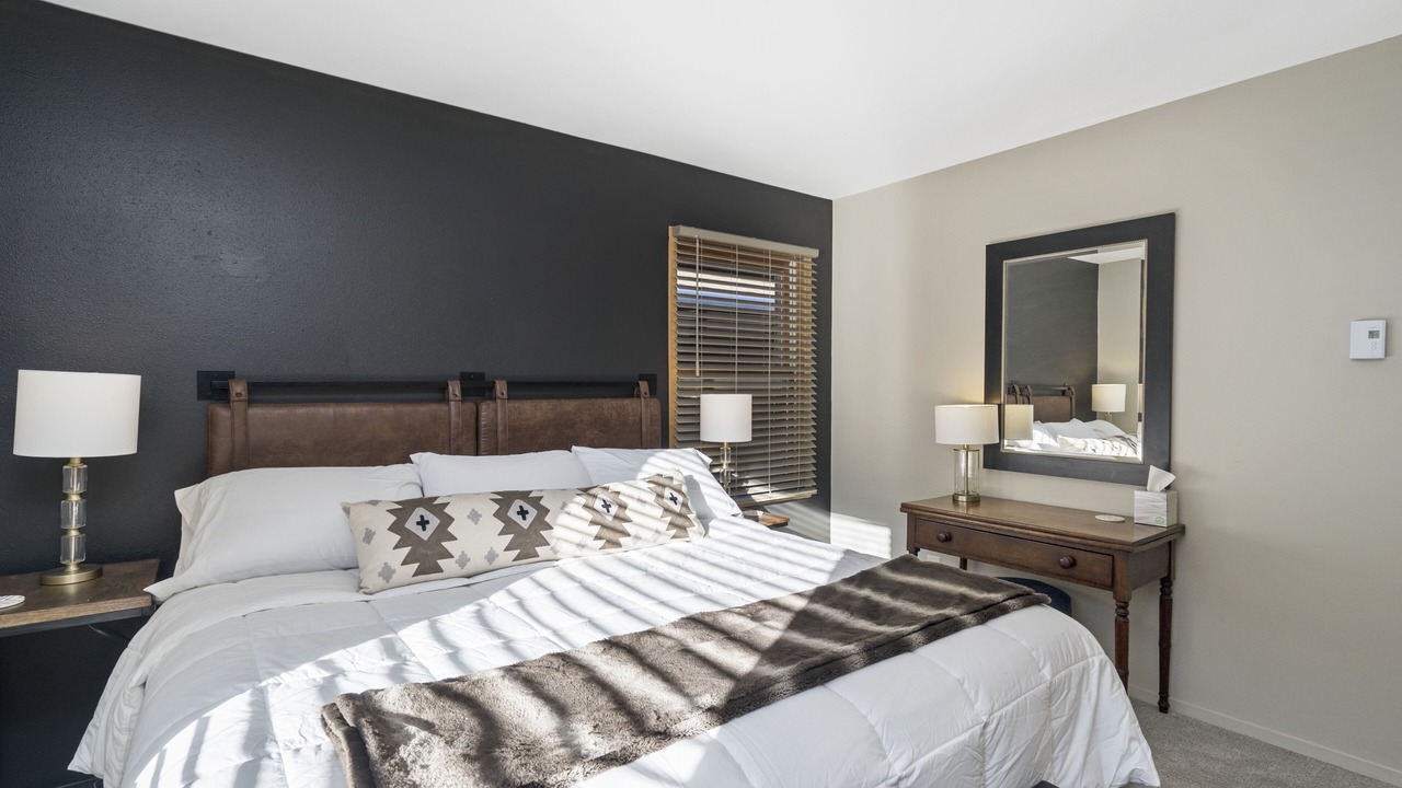 Photo of Bedroom in Blue River