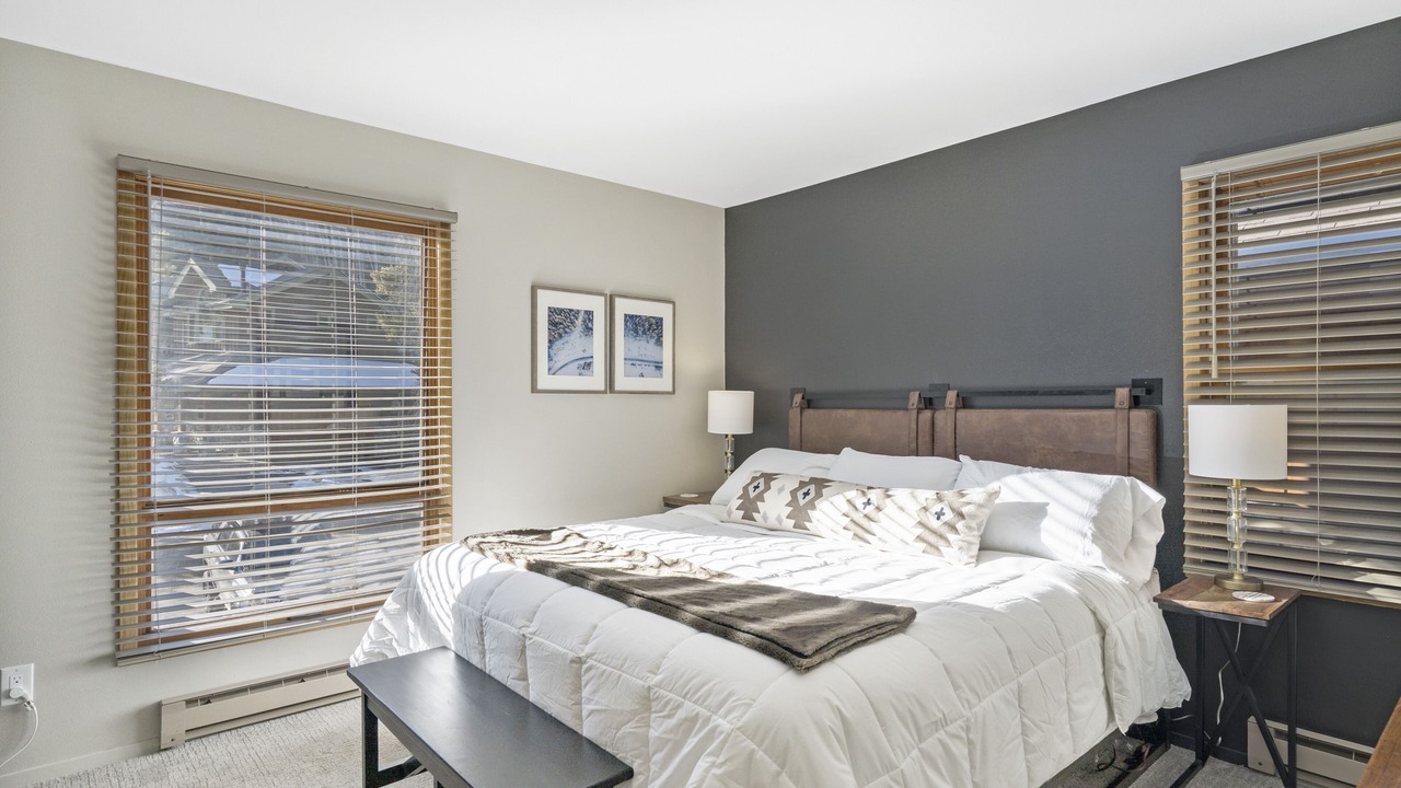 Photo of Bedroom in Blue River