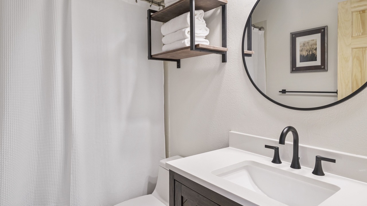 Photo of Bathroom in Blue River