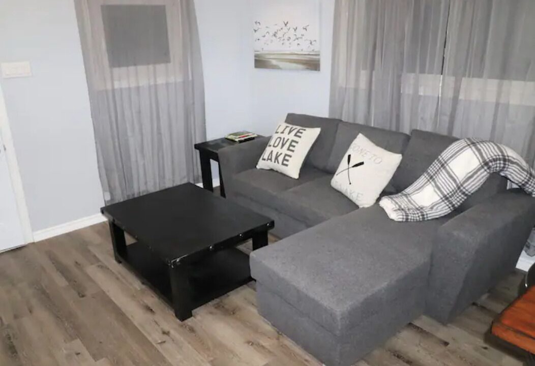 Photo of Livingroom in Crystal Beach