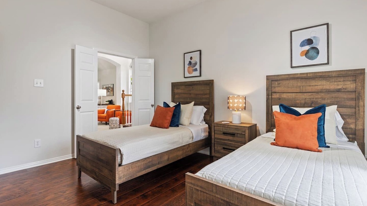 Photo of Bedroom in Valley Ranch