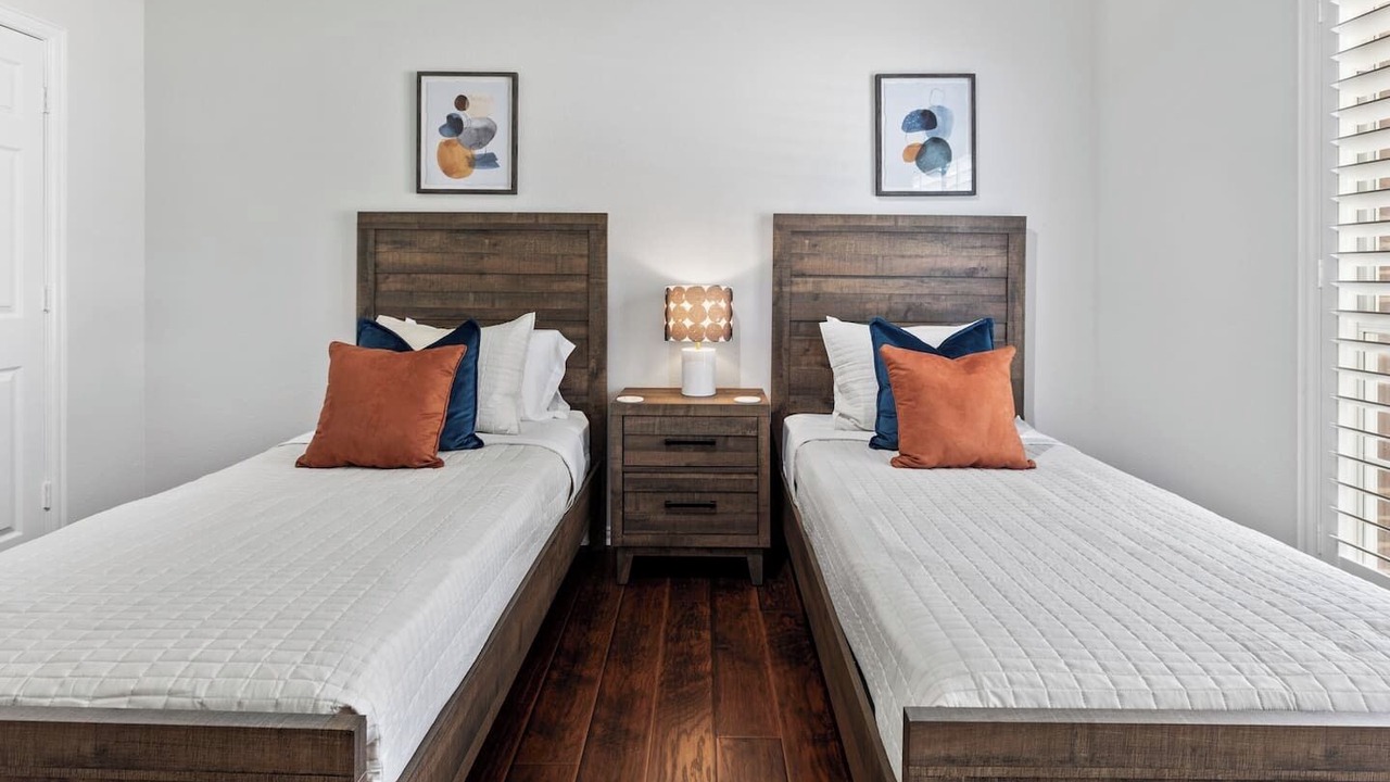 Photo of Bedroom in Valley Ranch