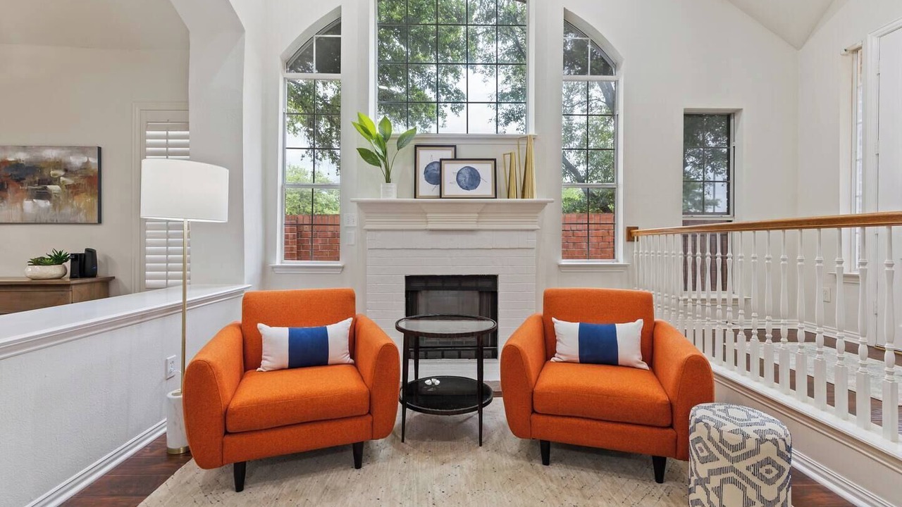 Photo of Livingroom in Valley Ranch