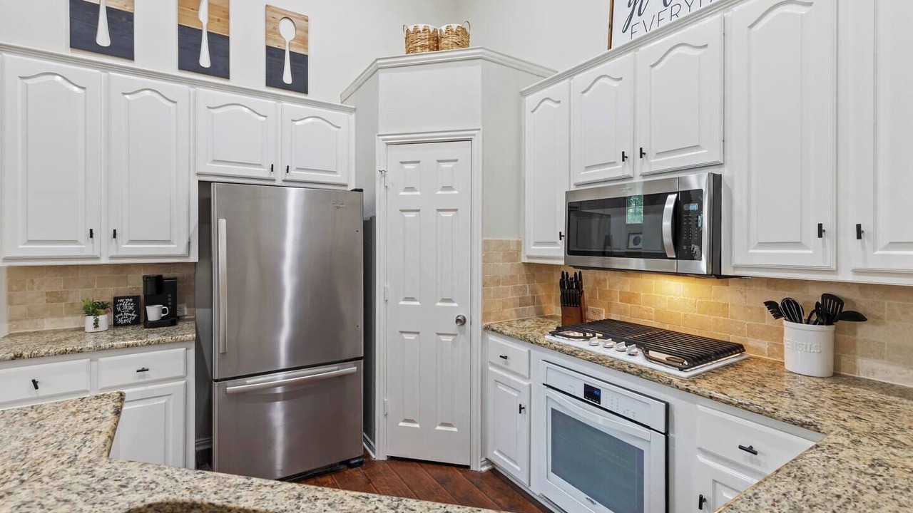 Photo of Kitchen in Valley Ranch