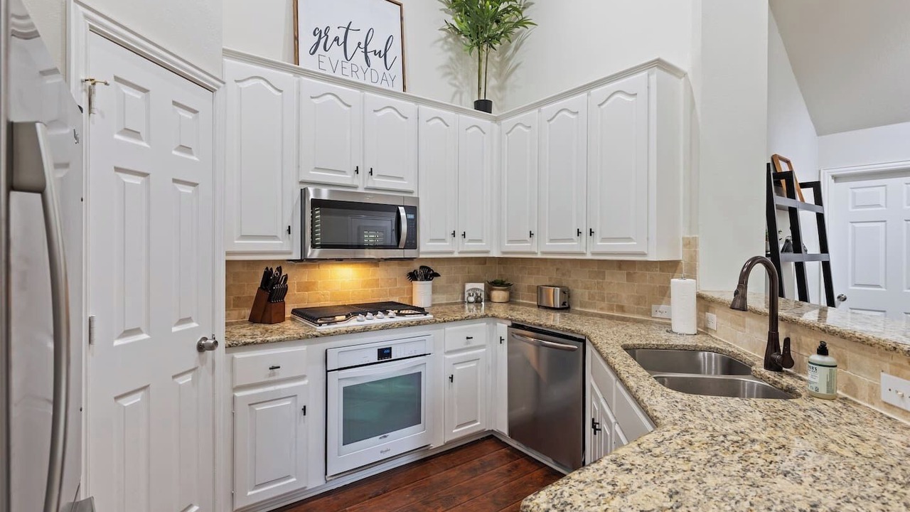 Photo of Kitchen in Valley Ranch