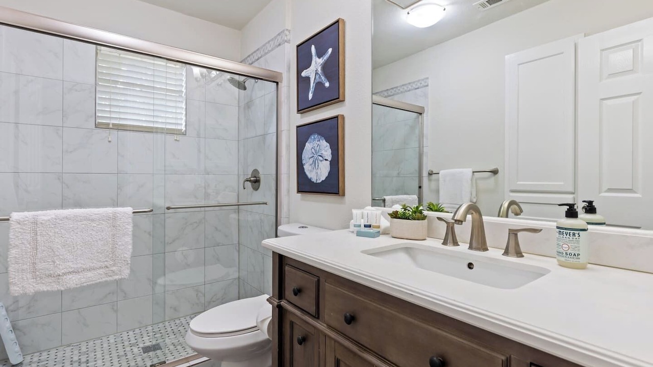 Photo of Bathroom in Valley Ranch