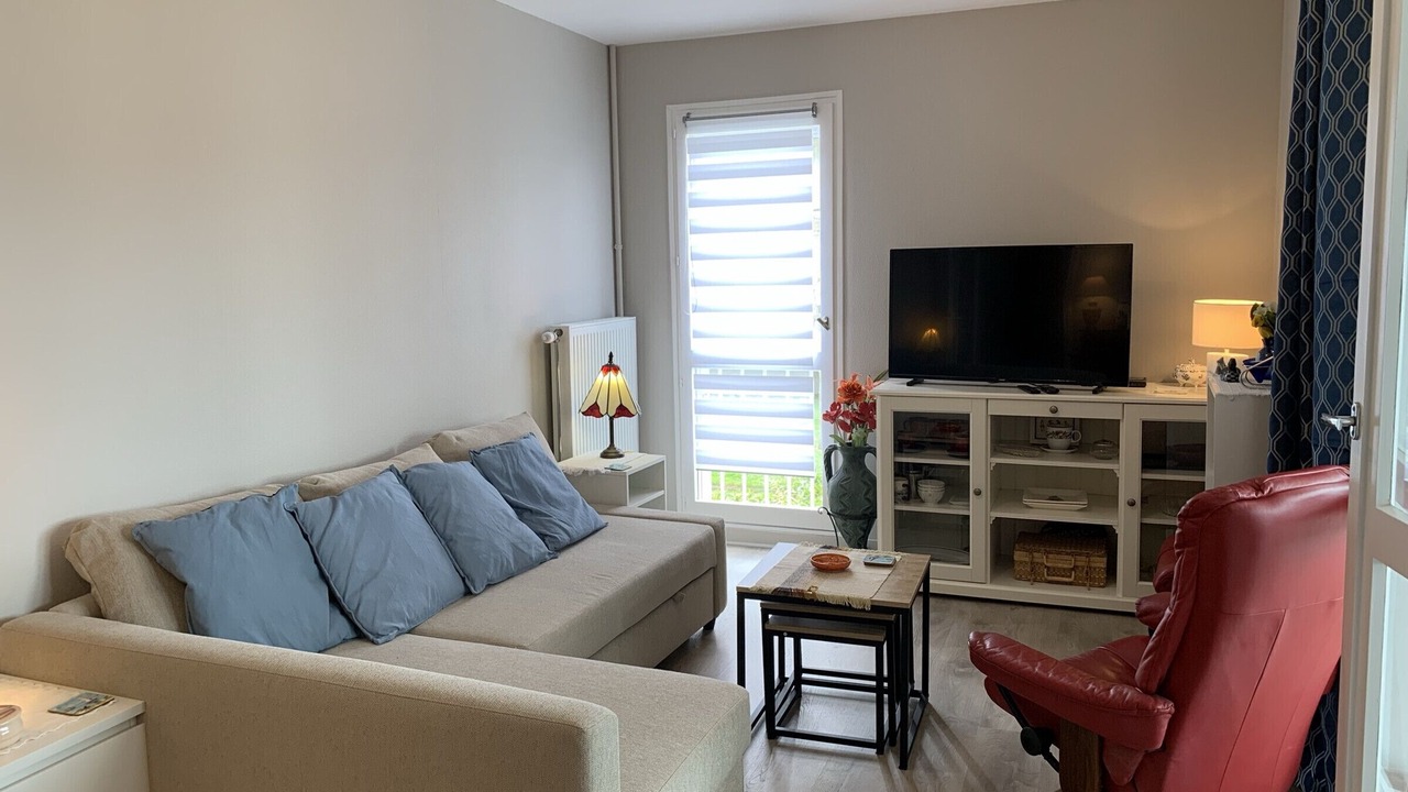 Photo of Livingroom in Cabourg