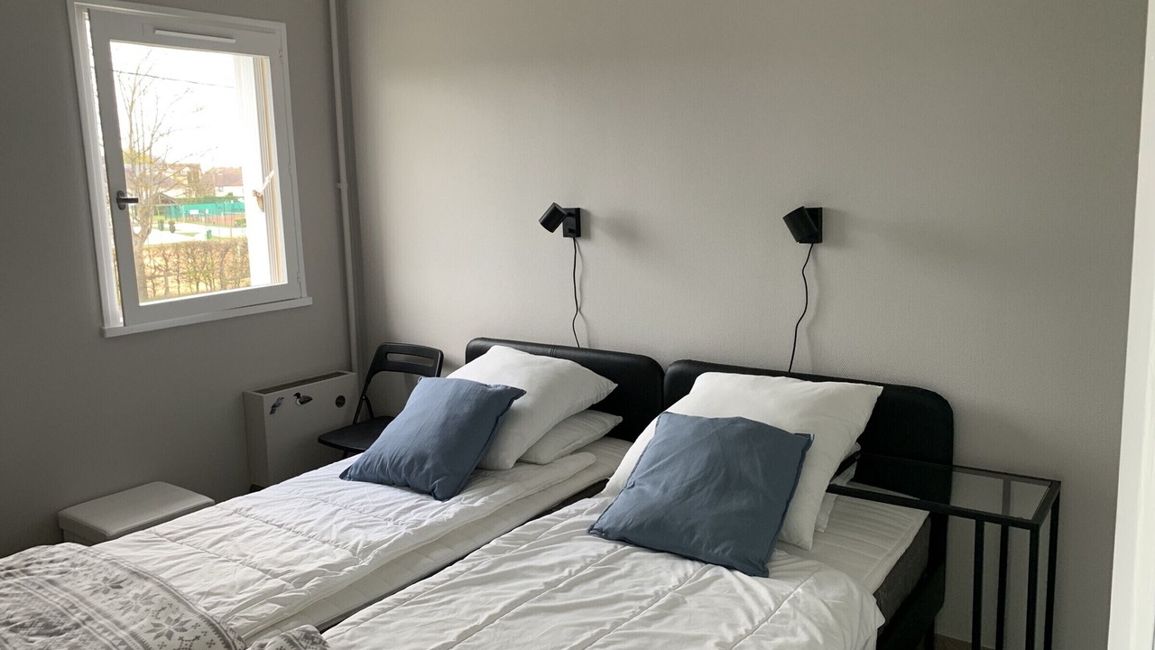 Photo of Bedroom in Cabourg
